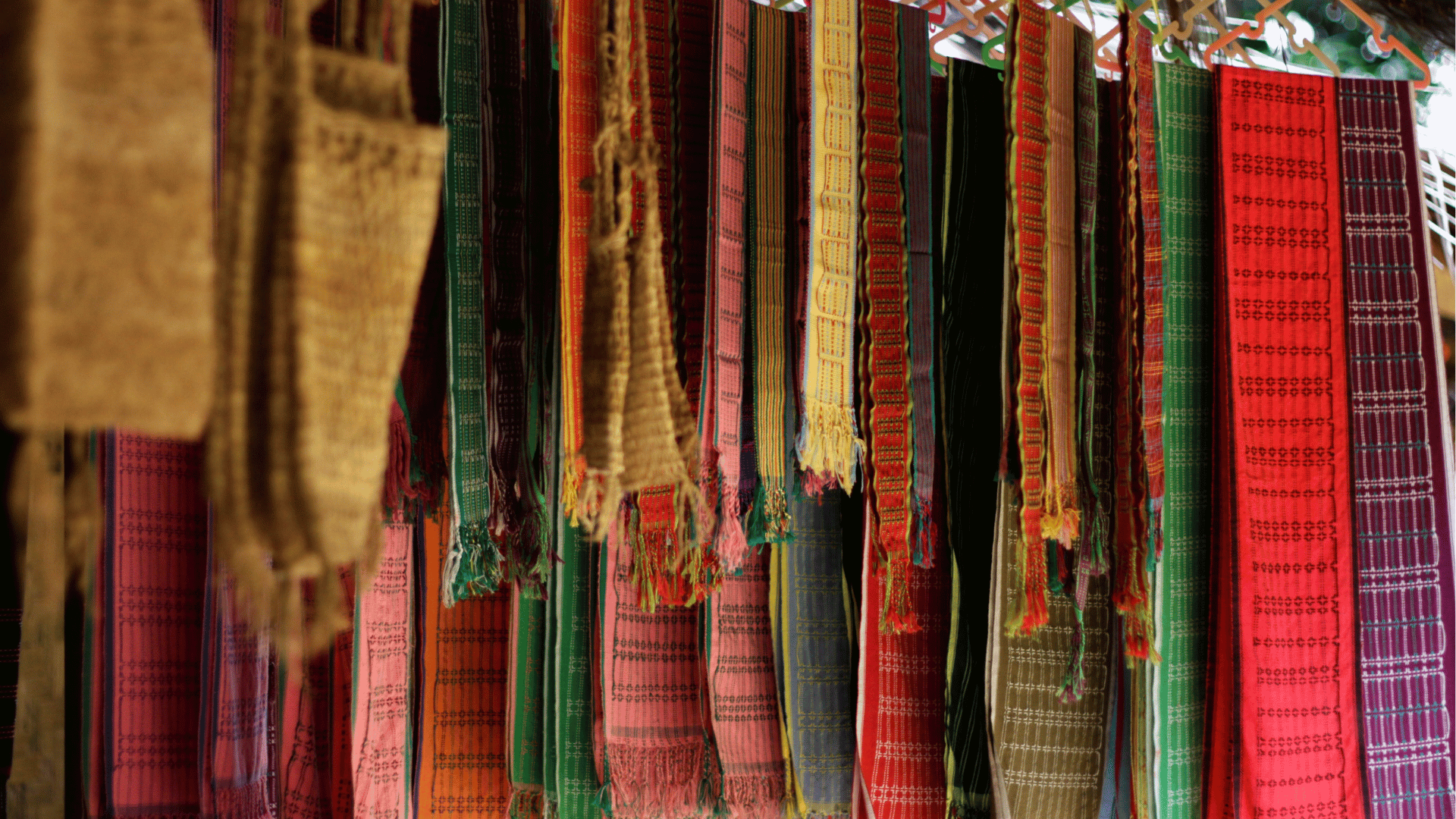 Textile Wall Hanging